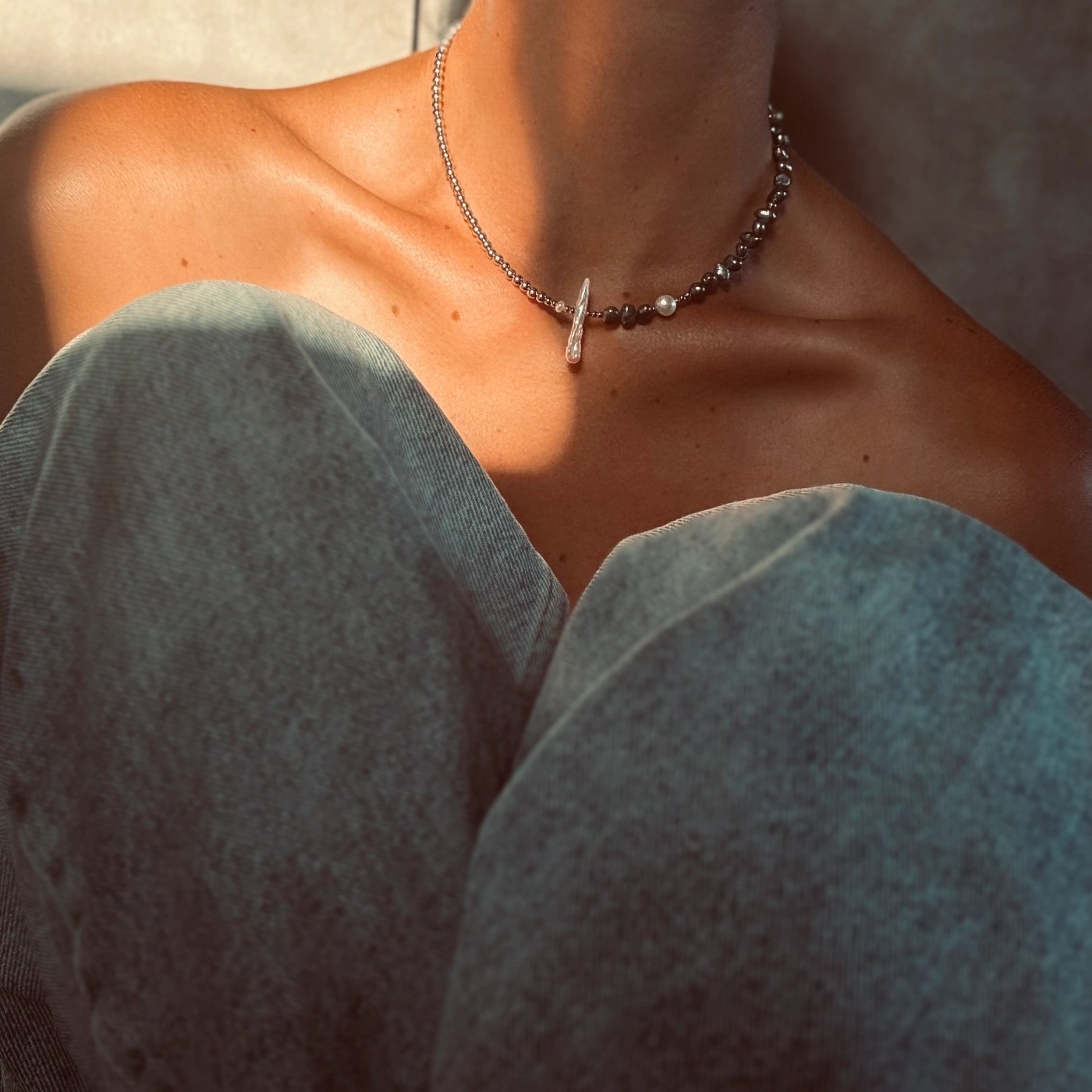 Serein Necklace 